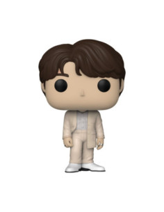 Funko pop rocks bts s4 jin