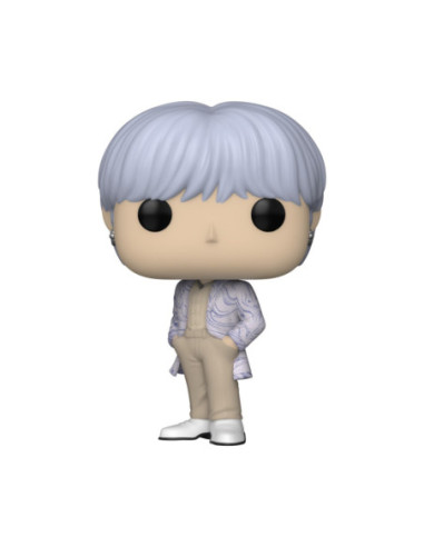 Funko pop rocks bts s4 suga