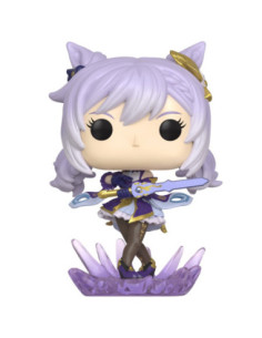 Funko pop videojuegos genshin impact s2