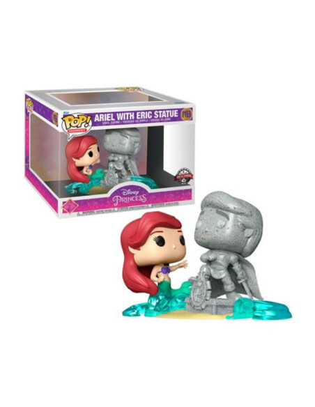 Funko pop moment disney la sirenita