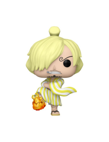 Funko pop one piece sangoro sanji