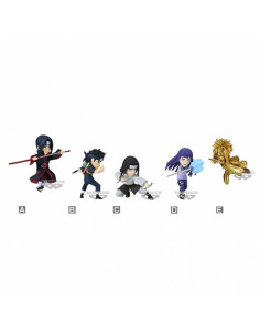 Figura banpresto naruto world collectable figure