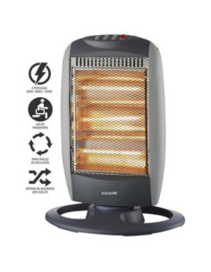 Estufa electrica thulos et - eh1206 400w 800w