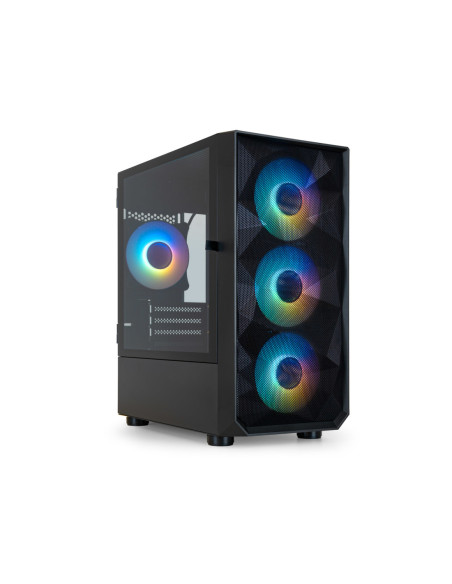 Caja ordenador gaming tooq tqgcc901 - b seizure