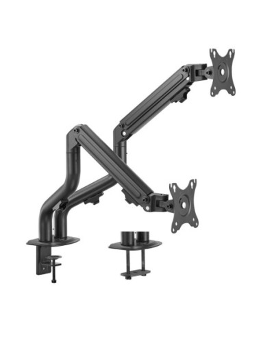 Soporte escritorio ewent ew1534 2 monitores