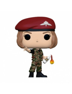 Funko pop stranger things s4 hunter