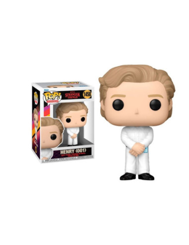 Funko pop stranger things s4 henry