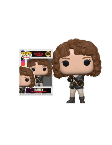 Funko pop stranger things s4 nancy