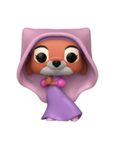 Funko pop disney robin hood dama
