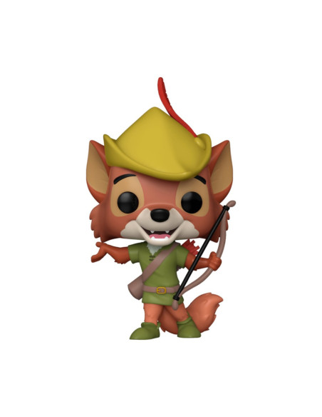 Funko pop deportes robin hood robin