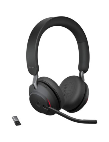Auriculares jabra evolve2 65 uc color