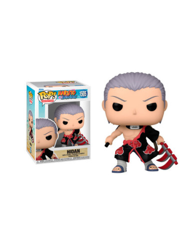 Funko pop naruto hidan w chase