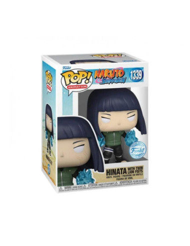 Funko pop animacion naruto hinata