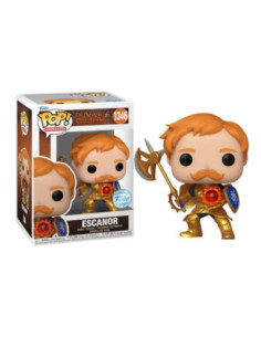 Funko pop animacion the seven deadly