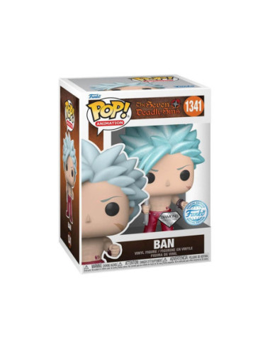 Funko pop animacion the seven deadly