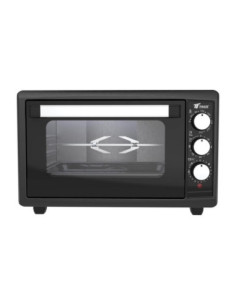 Horno electrico thulos th - he38l2 1800w 38l