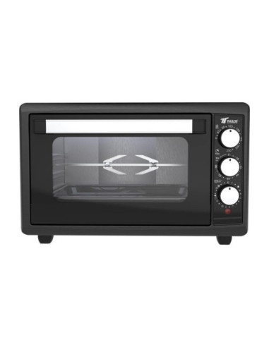 Horno electrico thulos th - he46l2 1800w 46l