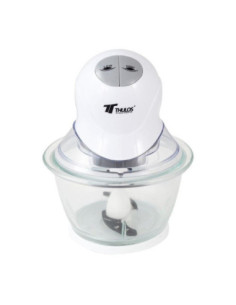 Picadora alimentos thulos th - chp401 400w 1l