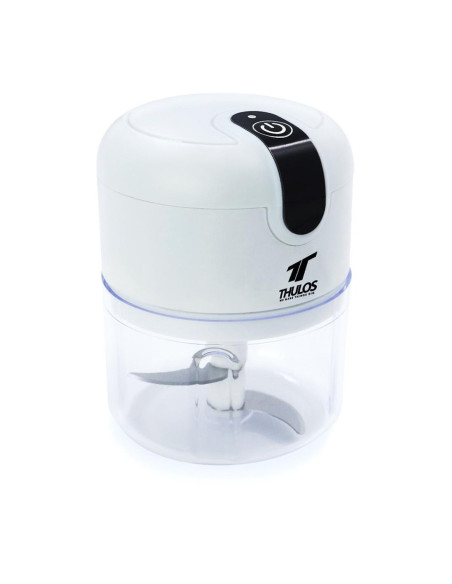 Mini picadora alimentos thulos th - pc252 30w