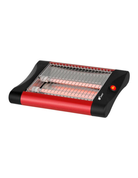 Mini tostadora thulos th - mtp116 300w