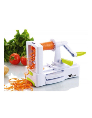 Cortador verduras en espiral thulos th - 429