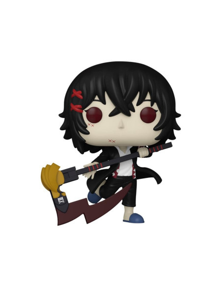 Funko pop animacion tokyo ghoul re
