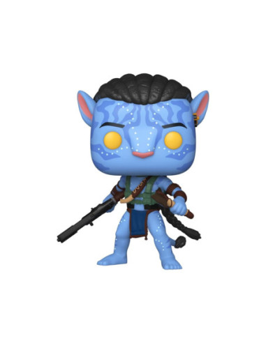 Funko pop cine avatar the way