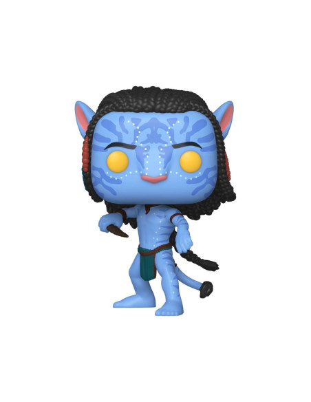 Funko pop cine avatar the way
