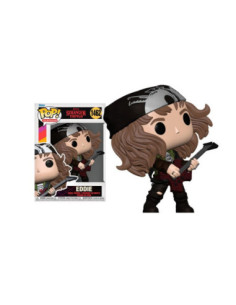 Funko pop series tv stranger things