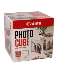 Papel canon pp - 201 5x5 pulgadas (40 hojas)