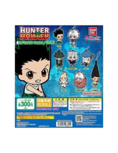 Set gashapon figuras bandai lote 39