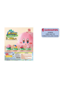 Set gashapon figuras bandai lote 30