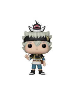 Funko pop black clover asta con