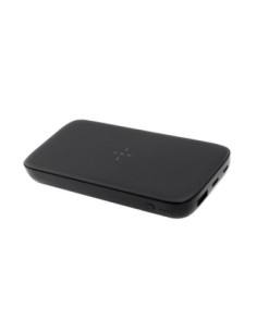 Powerbank qi coolbox 10000mah negro