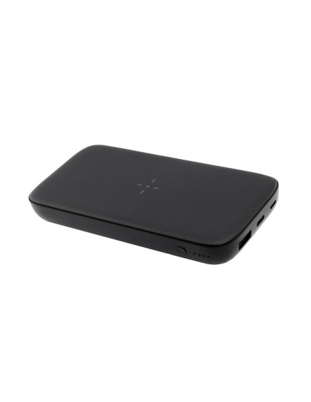 Powerbank qi coolbox 10000mah negro