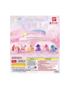 Set gashapon bandai lote 40 articulos