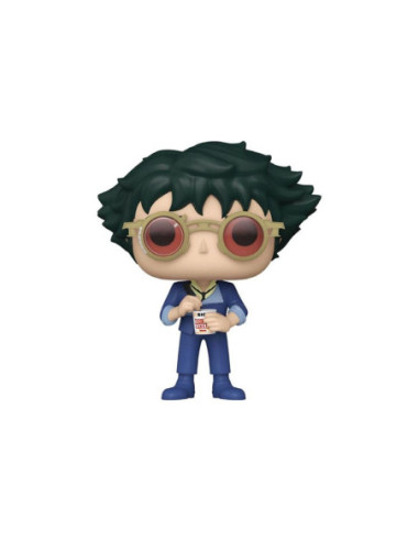 Funko pop cowboy bebop spike con