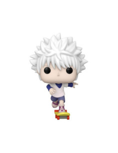Funko pop hunter x hunter killua