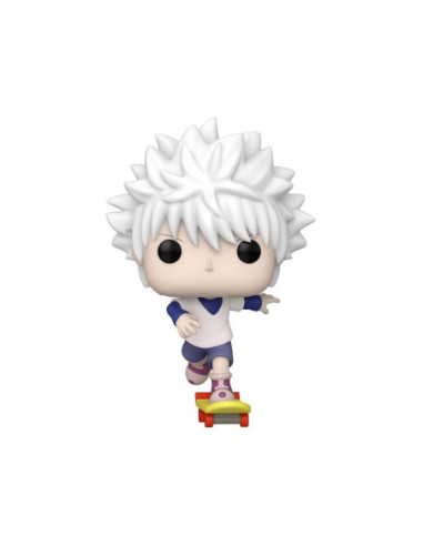Funko pop hunter x hunter killua