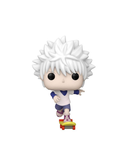 Funko pop hunter x hunter killua