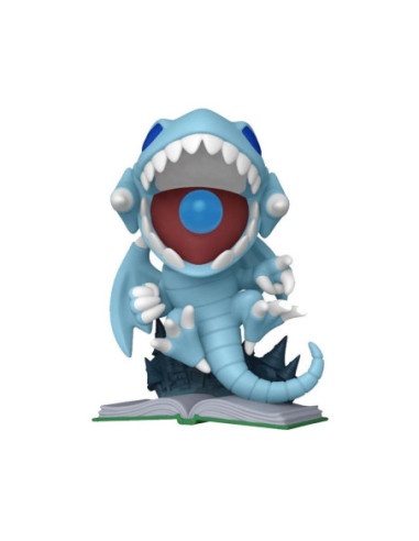 Funko pop deluxe yu - gi - oh! dragon ojos