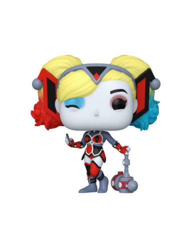 Funko pop heroes dc harley quinn