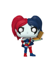 Funko pop heroes dc harley quinn