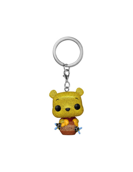 Llavero funko pop keychain disney winnie