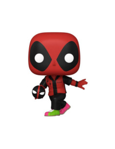 Funko pop marvel deadpool bowling 76077