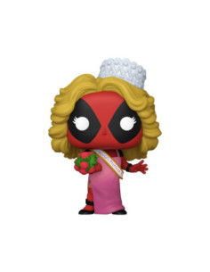 Funko pop marvel deadpool beauty pageant