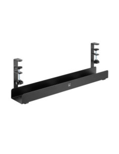 Bandeja gestion cables ewent ew1548 debajo