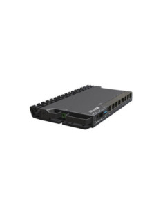 Mikrotik router rb5009ug+s+in 7xgbe 1x2.5gbe sfp+