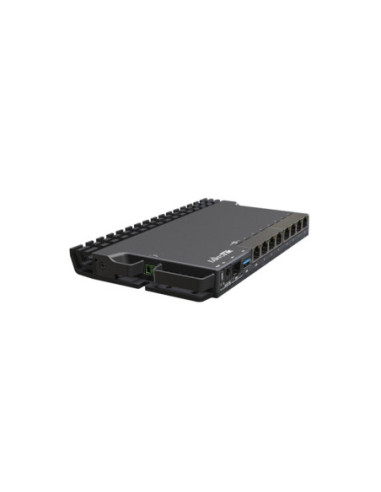 Mikrotik router rb5009ug+s+in 7xgbe 1x2.5gbe sfp+