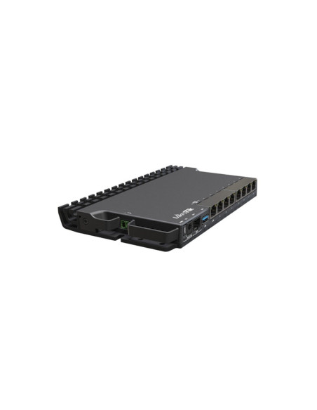 Mikrotik router rb5009ug+s+in 7xgbe 1x2.5gbe sfp+